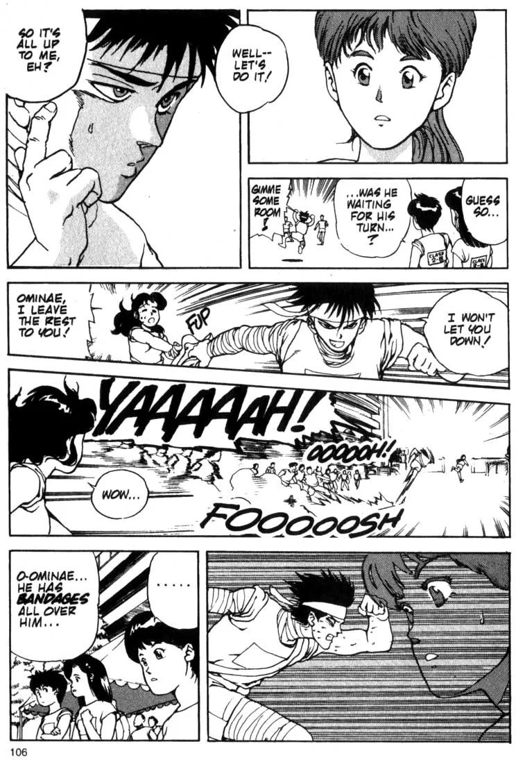 Read SPRIGGAN chapter 3.1 image 102 on Lezhin