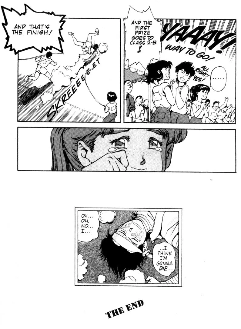 Read SPRIGGAN chapter 3.1 image 104 on Lezhin