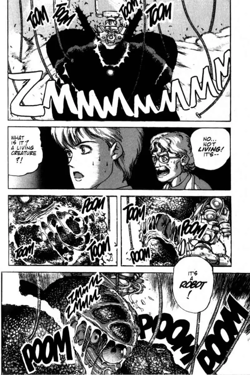 Read SPRIGGAN chapter 3.1 image 33 on Lezhin