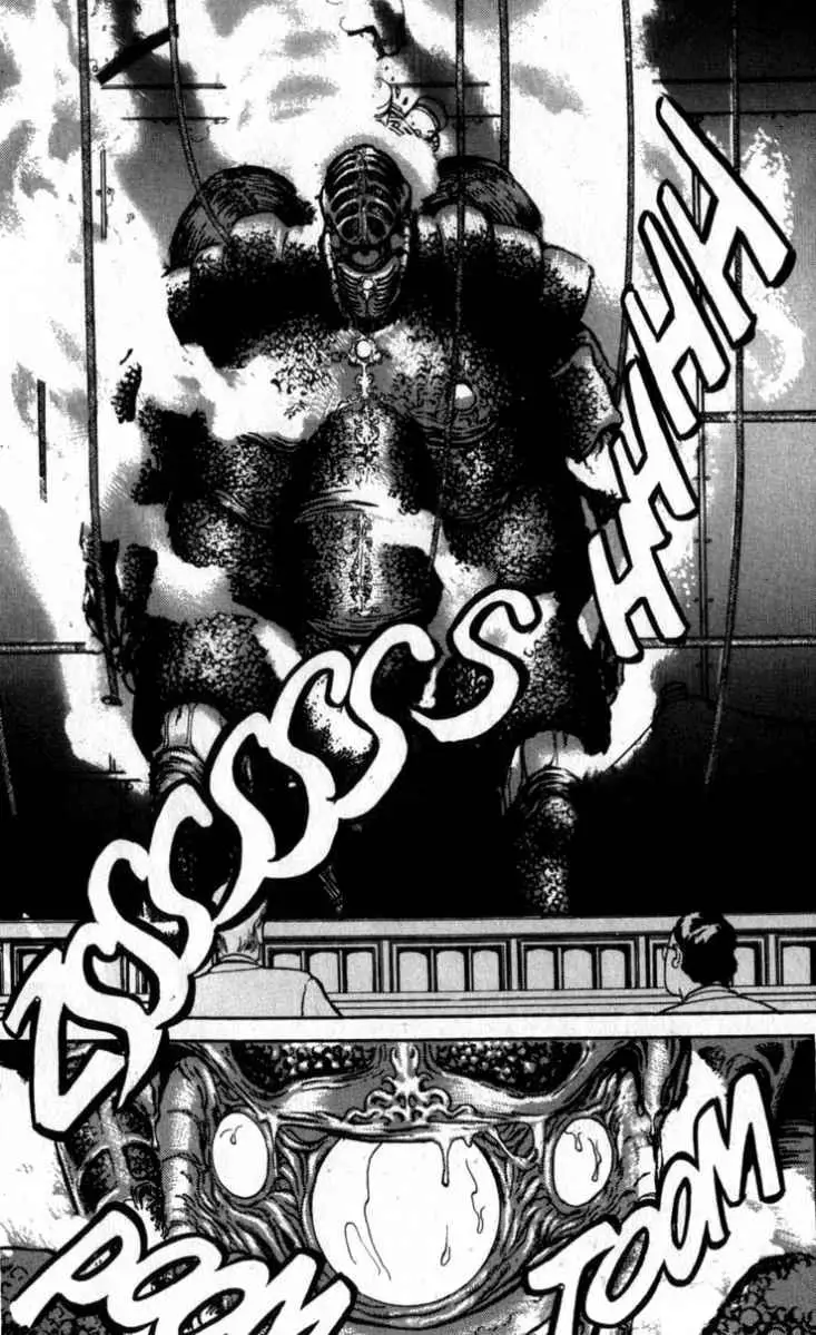 Read SPRIGGAN chapter 3.1 image 34 on Lezhin