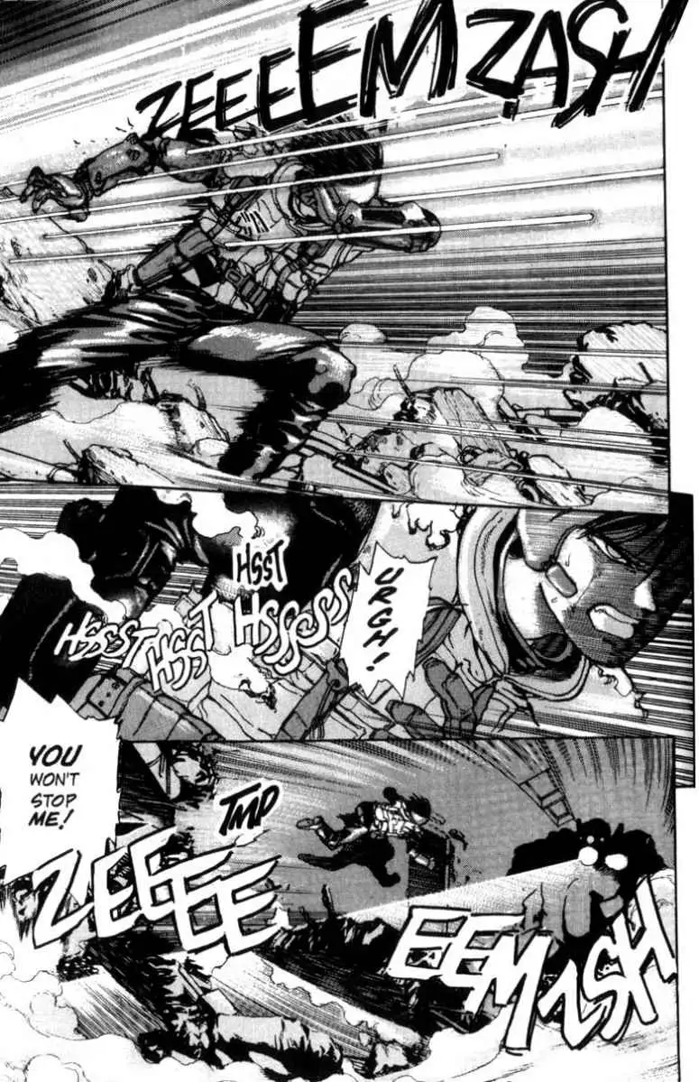 Read SPRIGGAN chapter 3.1 image 46 on Lezhin