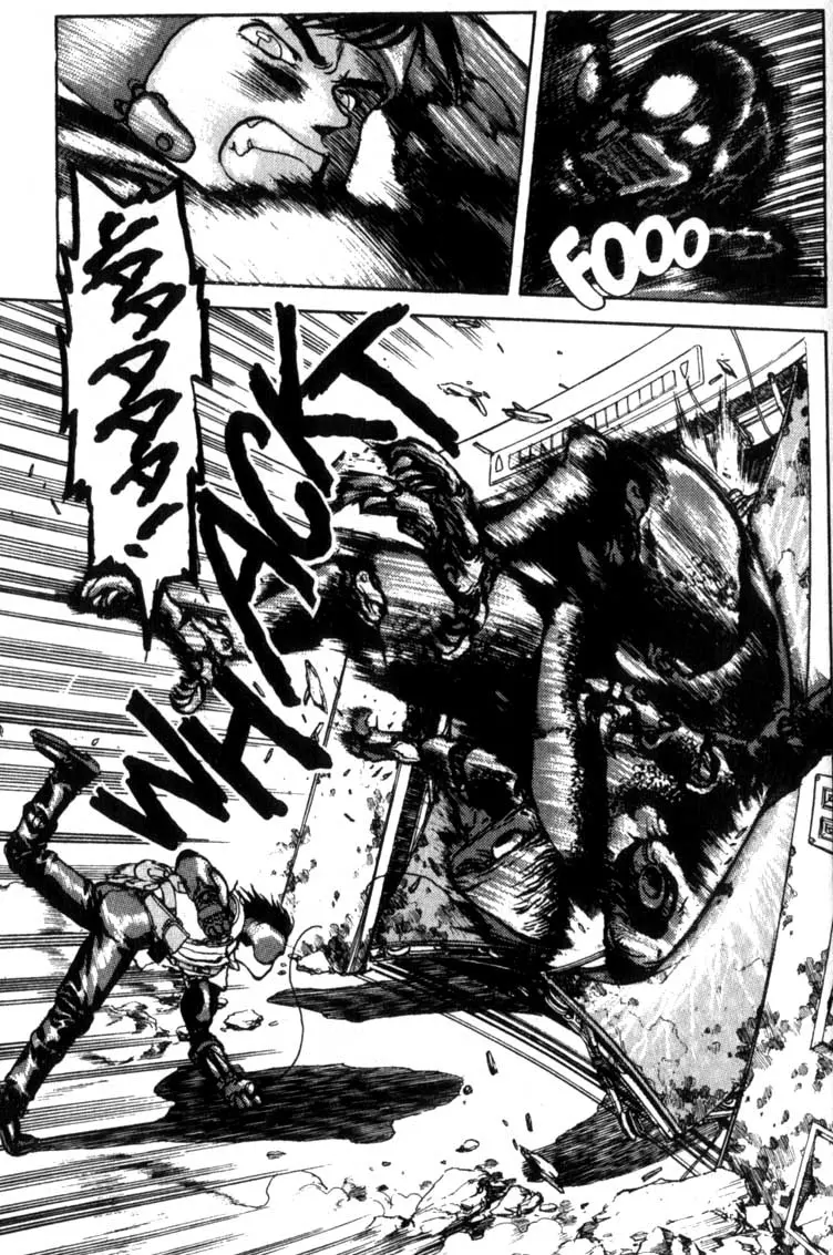 Read SPRIGGAN chapter 3.1 image 48 on Lezhin