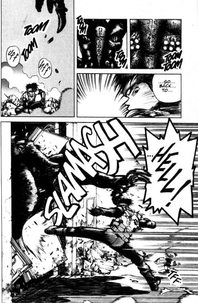 Read SPRIGGAN chapter 3.1 image 49 on Lezhin