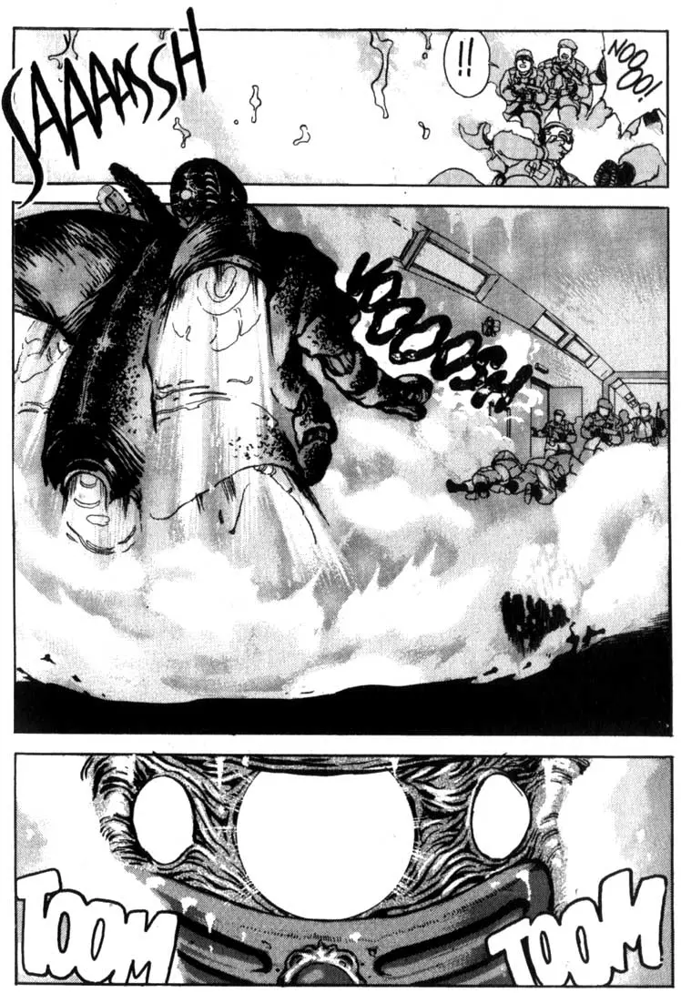 Read SPRIGGAN chapter 3.1 image 53 on Lezhin