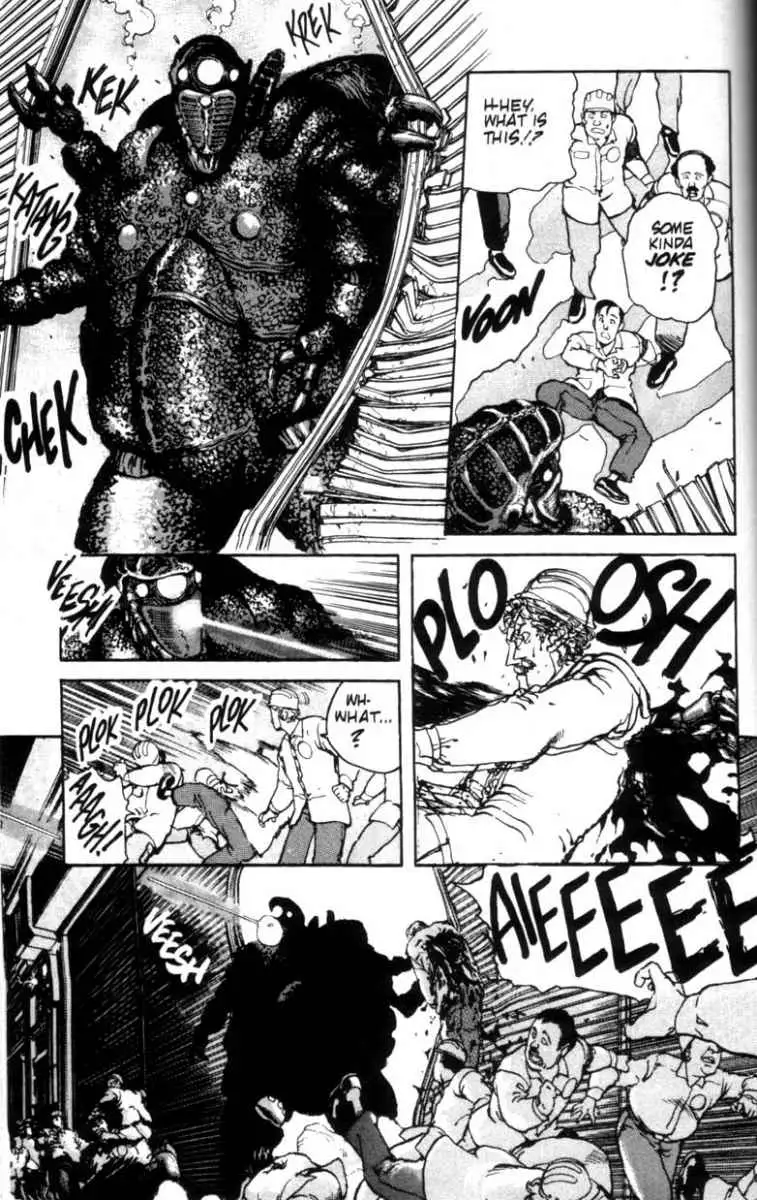 Read SPRIGGAN chapter 3.1 image 70 on Lezhin