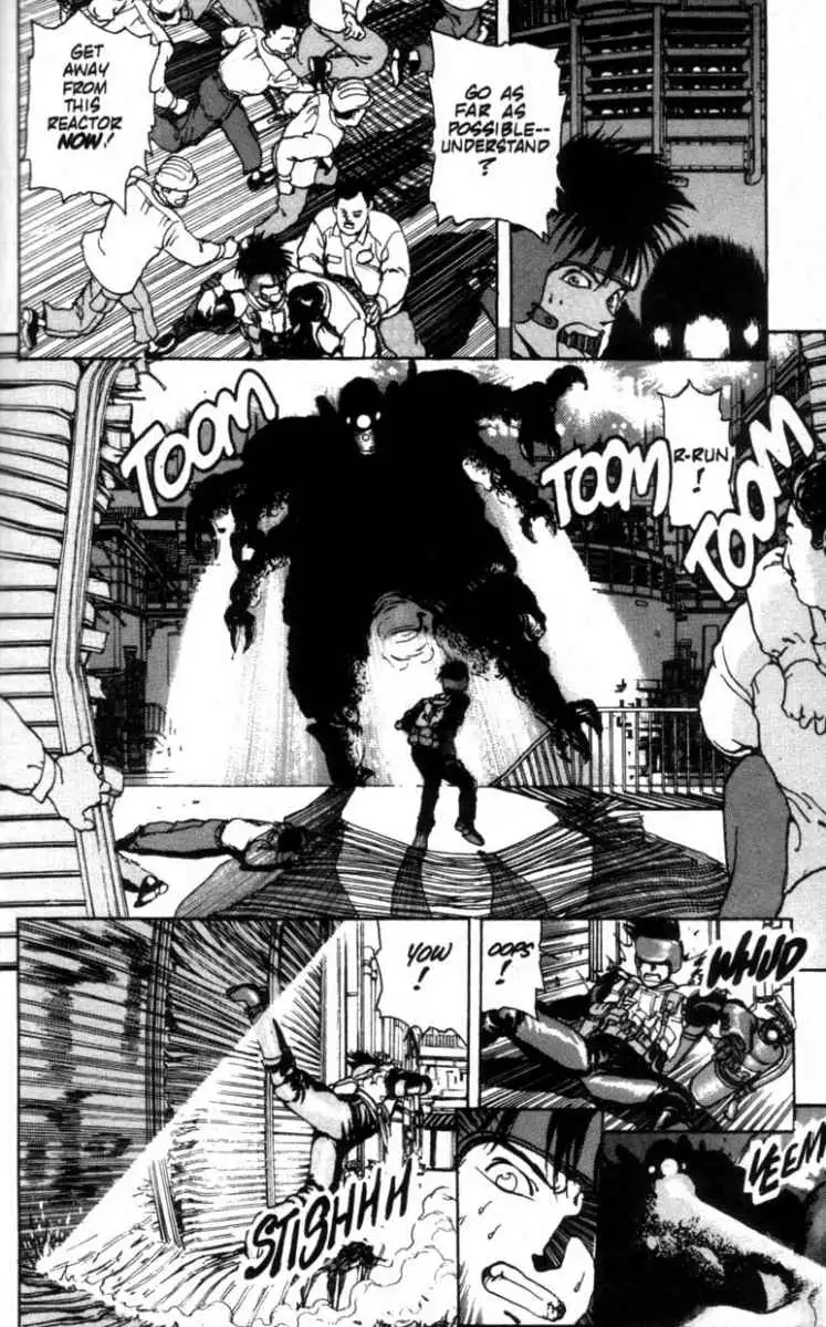 Read SPRIGGAN chapter 3.1 image 73 on Lezhin