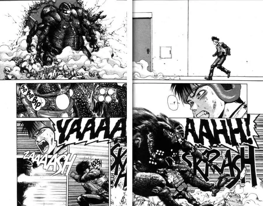 Read SPRIGGAN chapter 3.1 image 80 on Lezhin