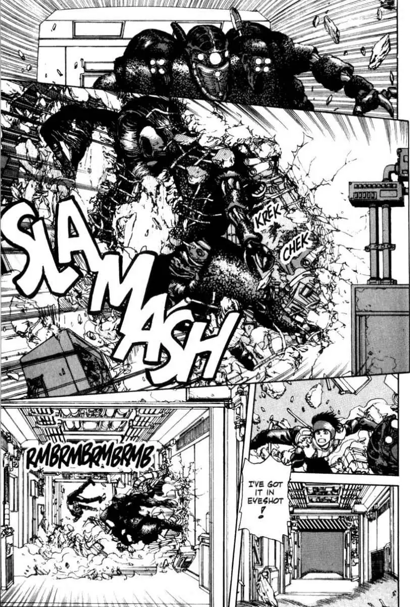 Read SPRIGGAN chapter 3.1 image 81 on Lezhin