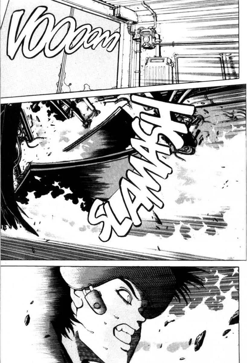 Read SPRIGGAN chapter 3.1 image 92 on Lezhin