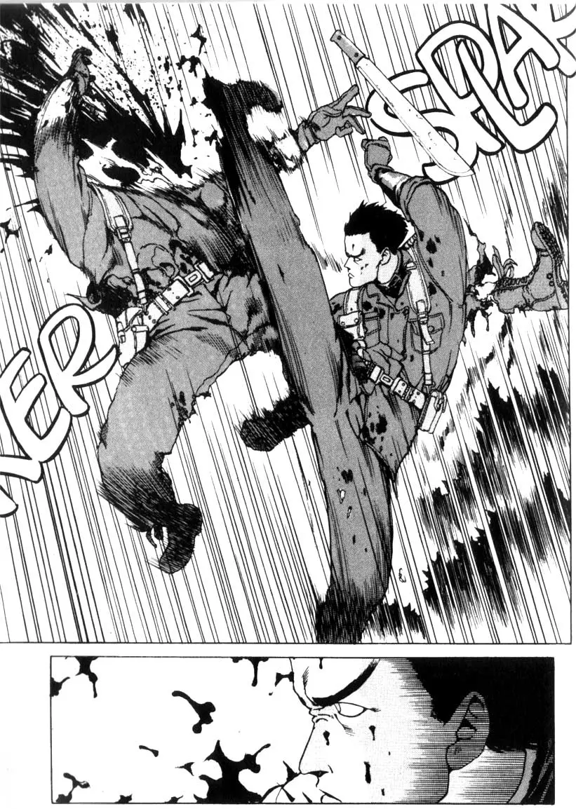 Read SPRIGGAN chapter 3.2 image 48 on Lezhin