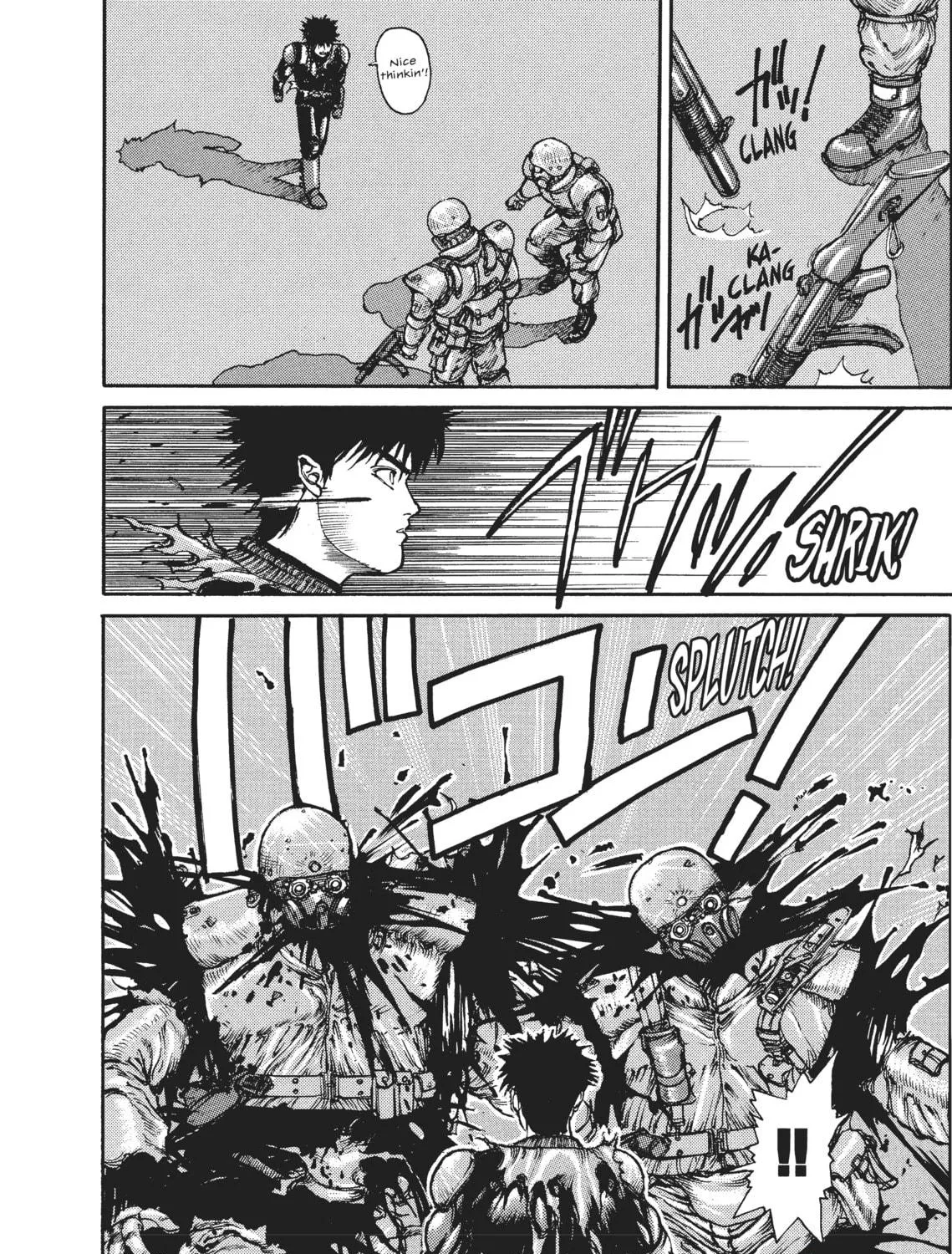 Read SPRIGGAN chapter 3 image 10 on Lezhin