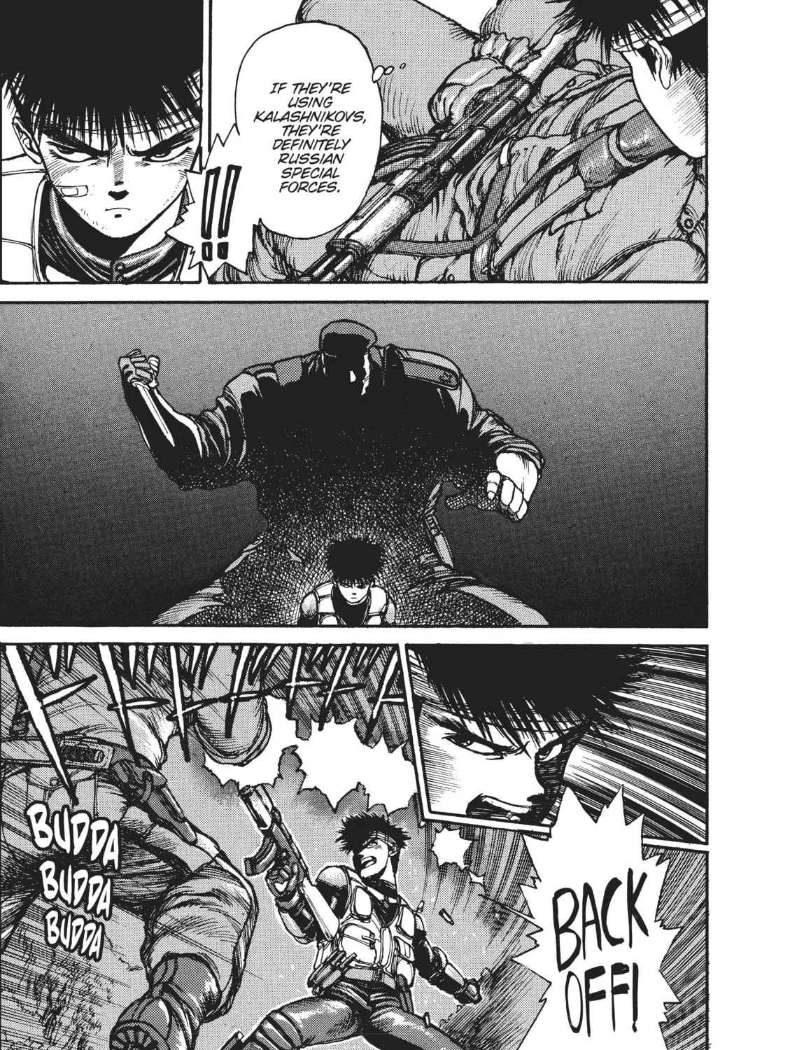 Read SPRIGGAN chapter 3 image 56 on Lezhin
