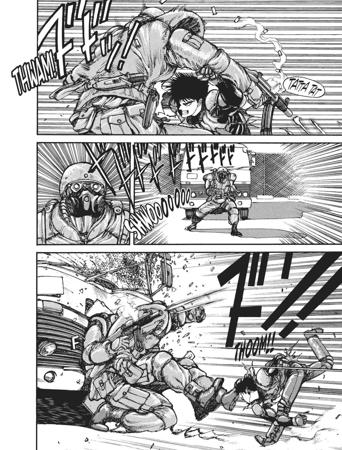 Read SPRIGGAN chapter 3 image 6 on Lezhin