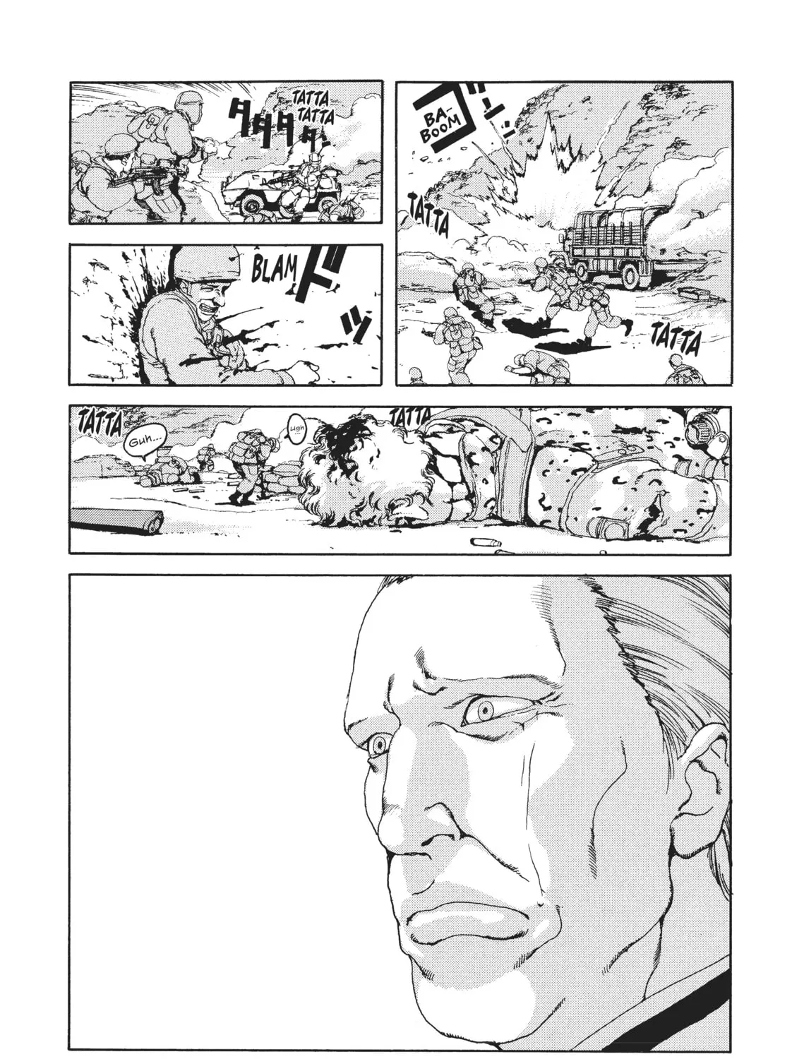 Read SPRIGGAN chapter 30 image 20 on Lezhin
