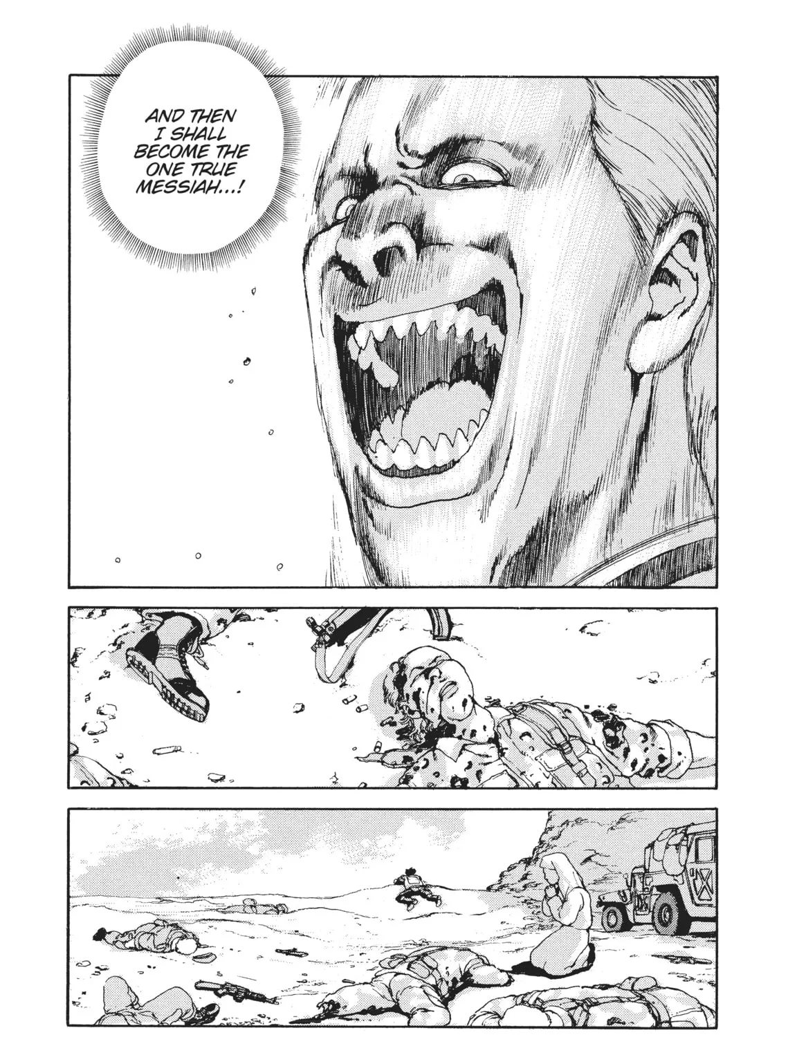 Read SPRIGGAN chapter 30 image 26 on Lezhin