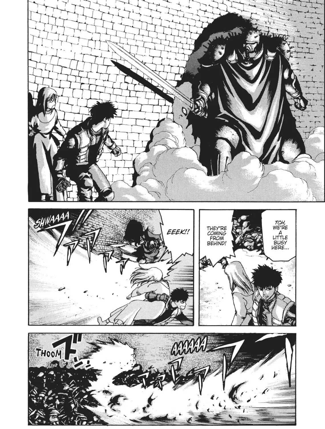 Read SPRIGGAN chapter 31 image 26 on Lezhin