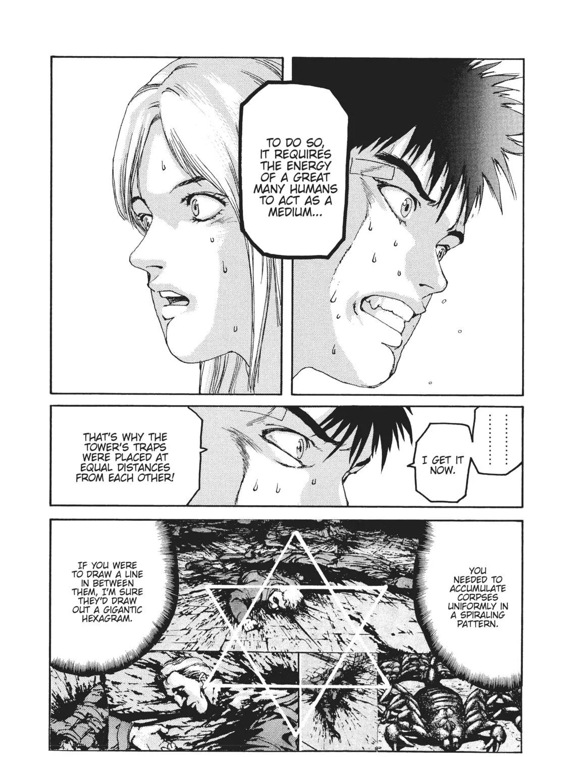 Read SPRIGGAN chapter 31 image 46 on Lezhin