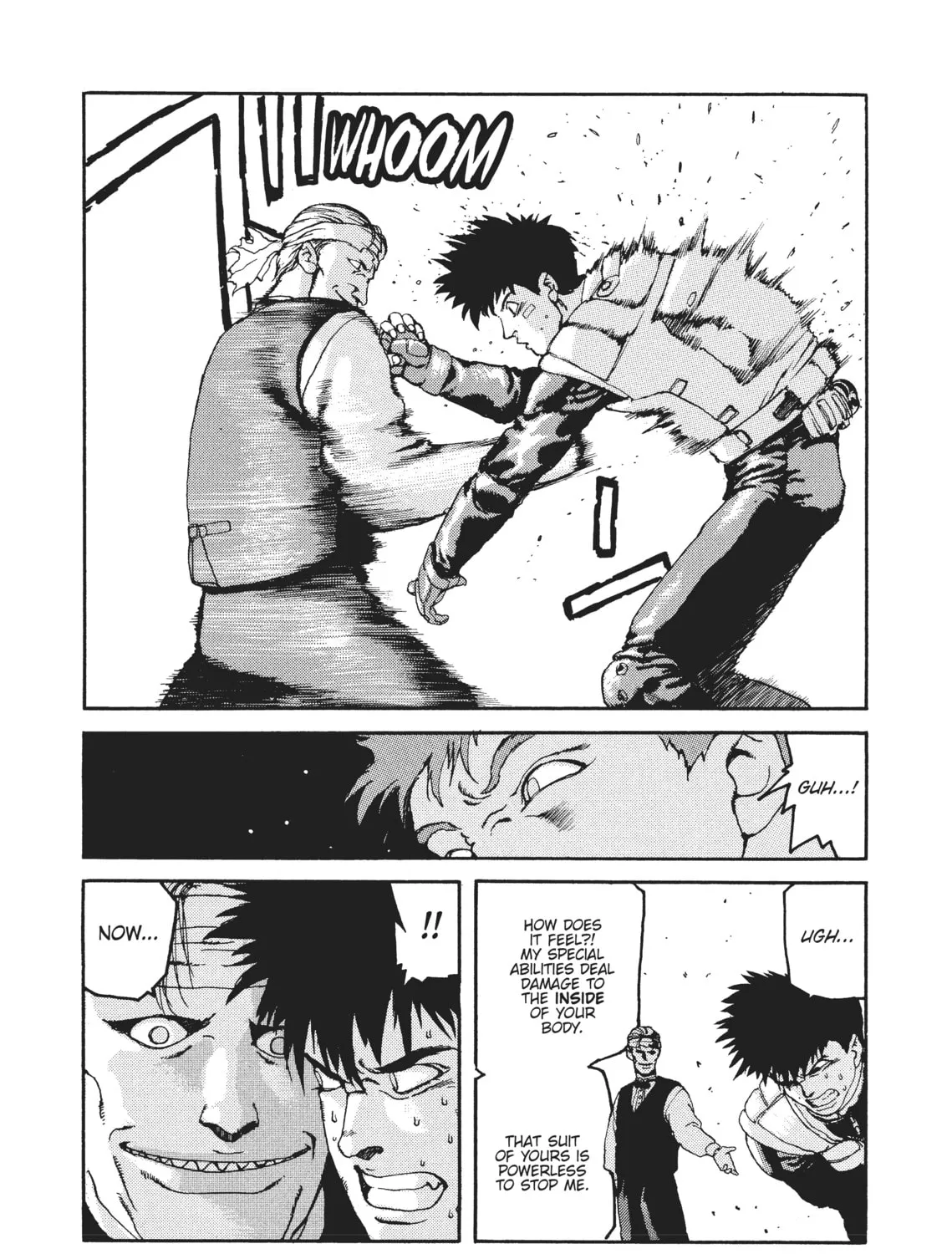 Read SPRIGGAN chapter 32 image 18 on Lezhin
