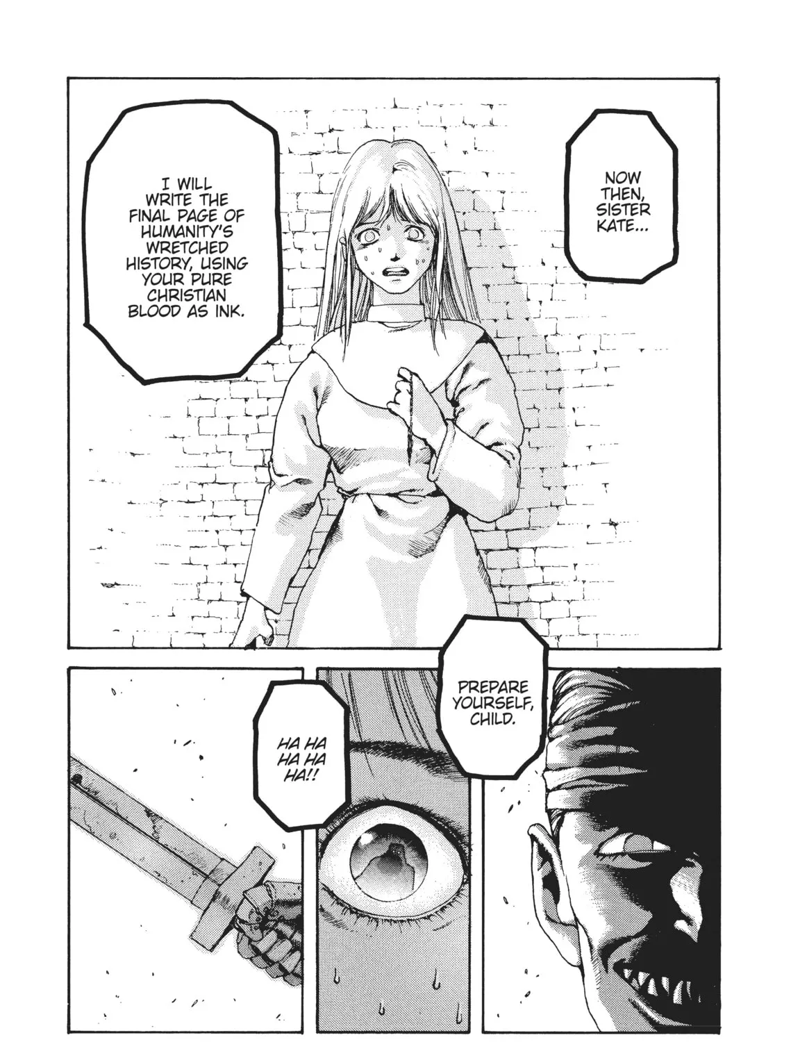 Read SPRIGGAN chapter 32 image 2 on Lezhin