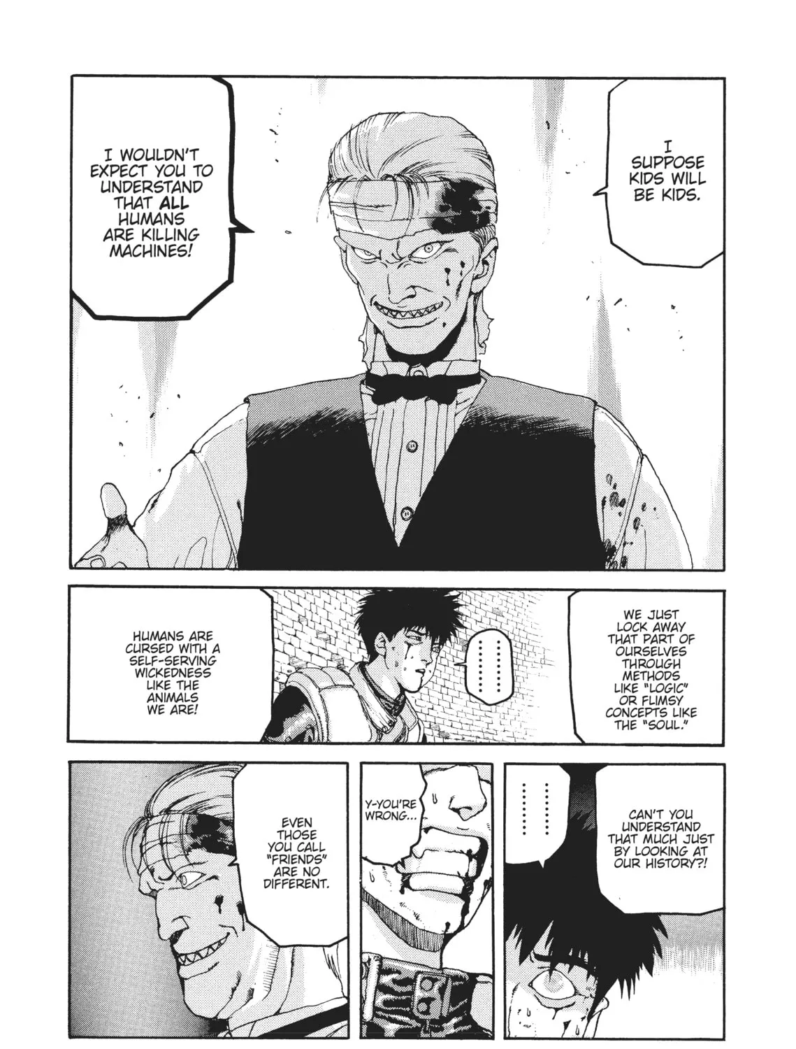 Read SPRIGGAN chapter 32 image 30 on Lezhin