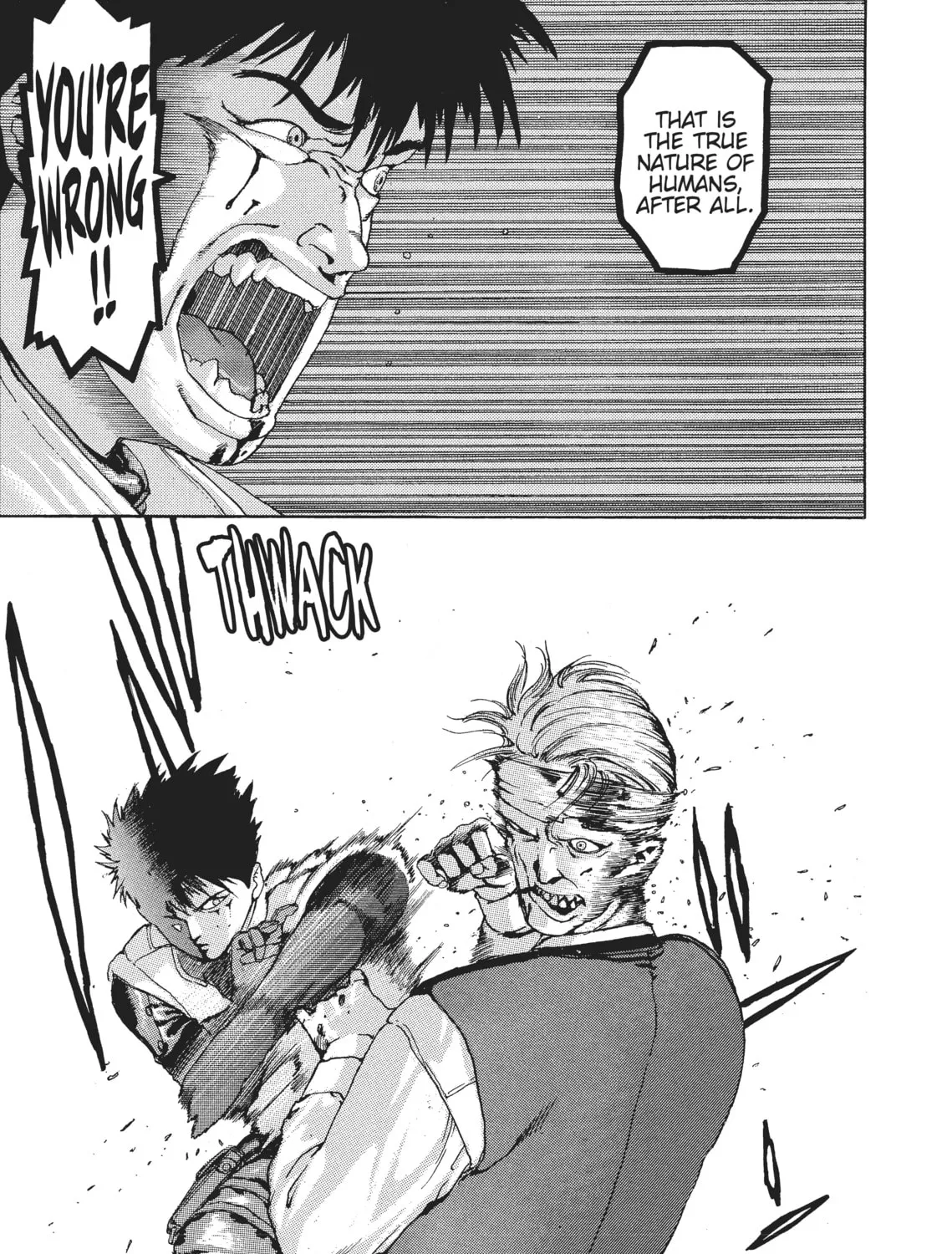Read SPRIGGAN chapter 32 image 32 on Lezhin