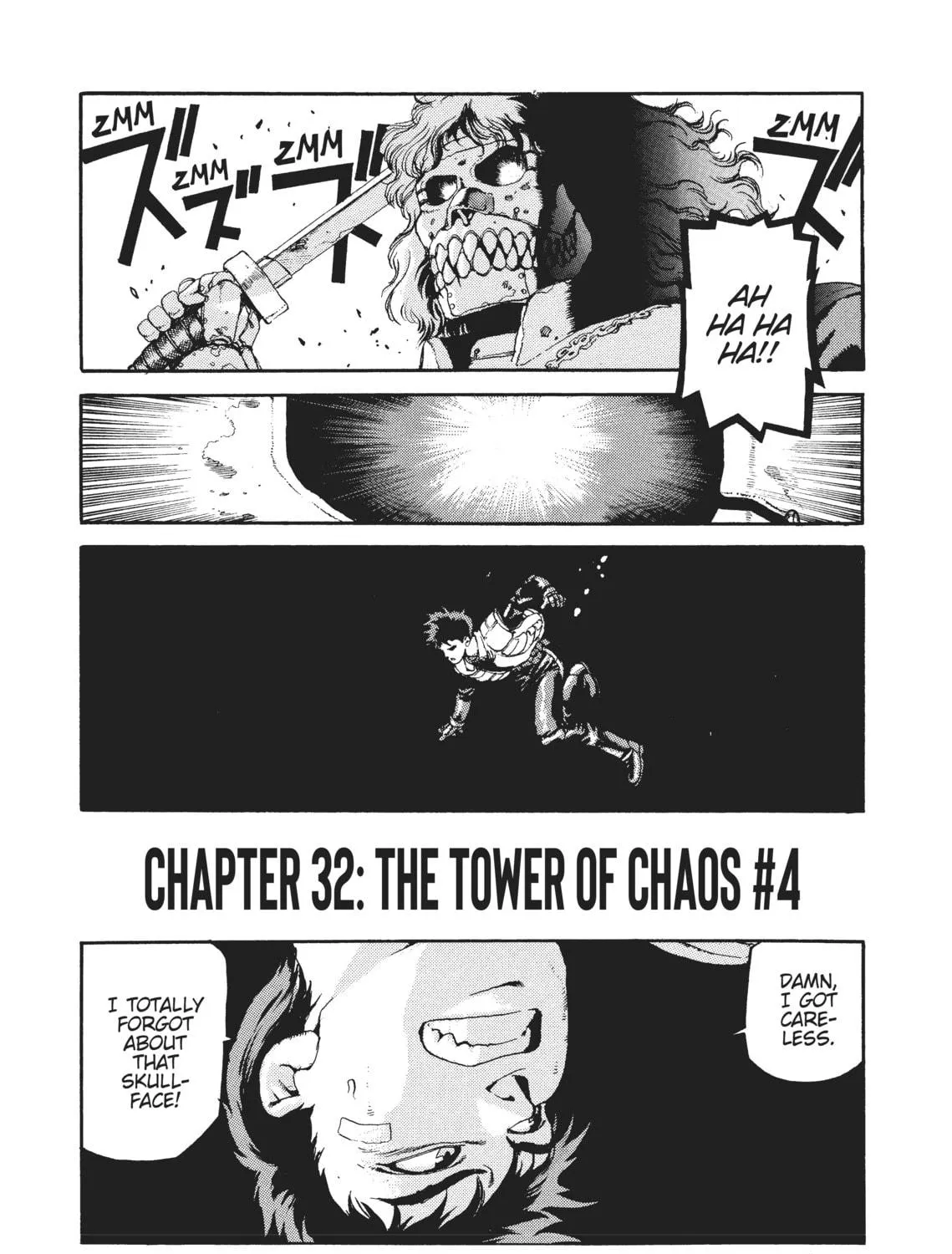 Read SPRIGGAN chapter 32 image 4 on Lezhin
