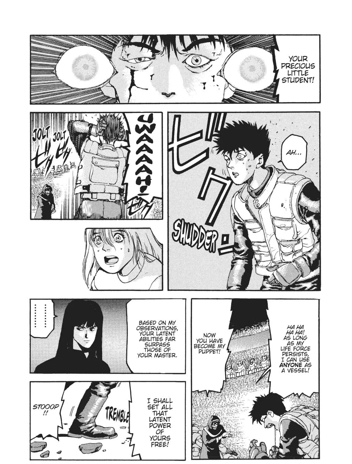 Read SPRIGGAN chapter 32 image 52 on Lezhin