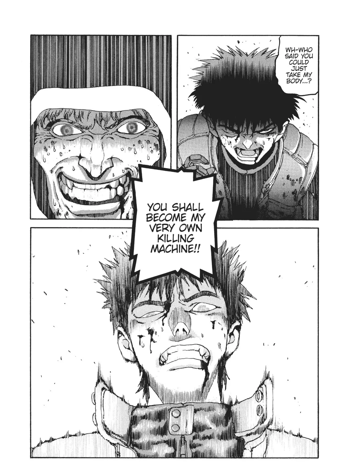 Read SPRIGGAN chapter 32 image 54 on Lezhin