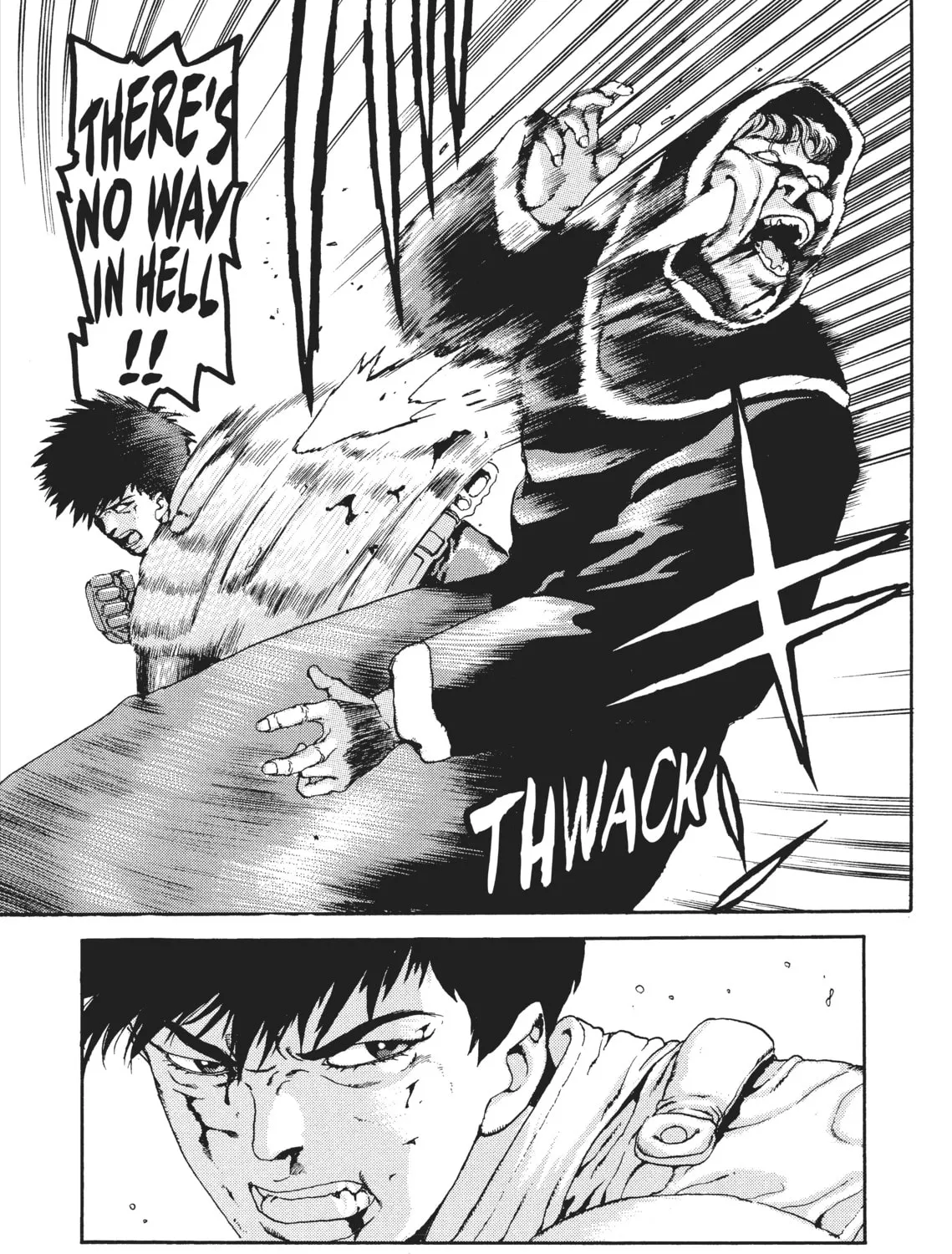 Read SPRIGGAN chapter 32 image 56 on Lezhin