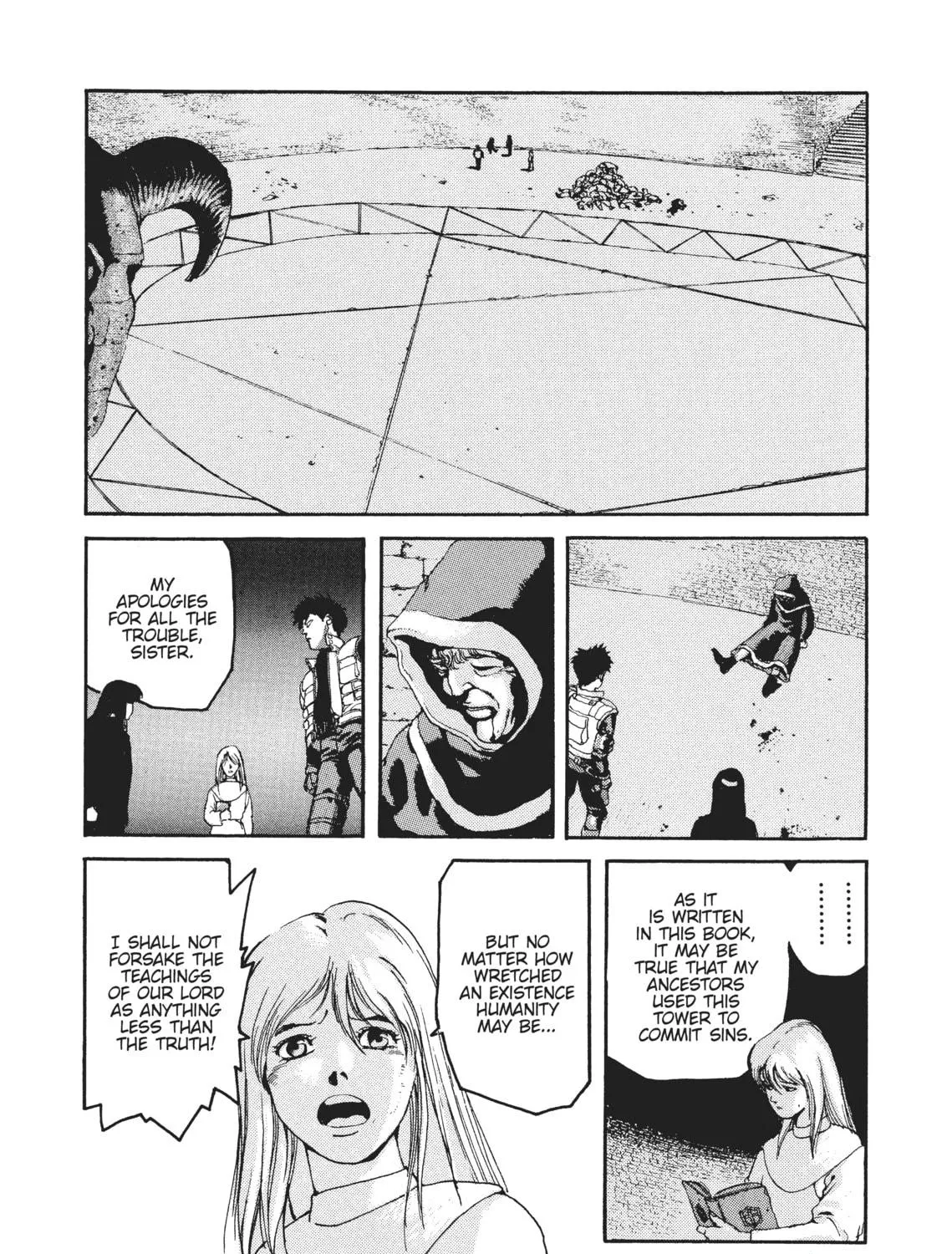 Read SPRIGGAN chapter 32 image 58 on Lezhin