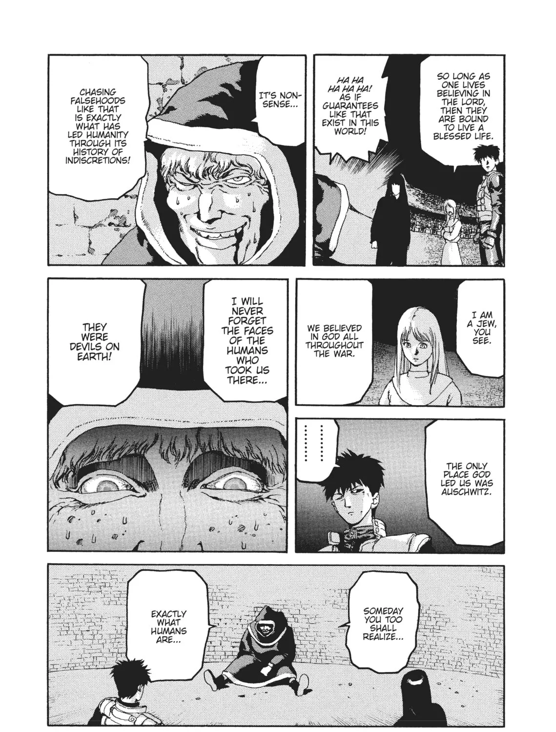 Read SPRIGGAN chapter 32 image 60 on Lezhin