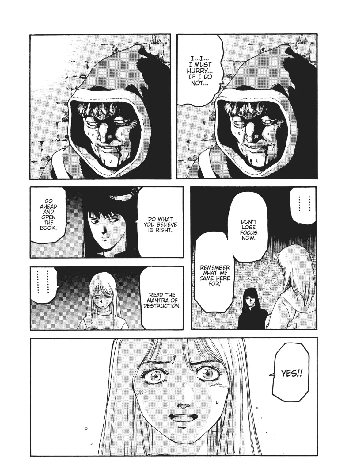 Read SPRIGGAN chapter 32 image 62 on Lezhin