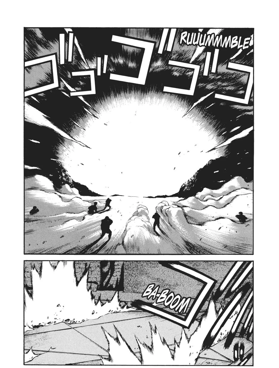Read SPRIGGAN chapter 32 image 64 on Lezhin