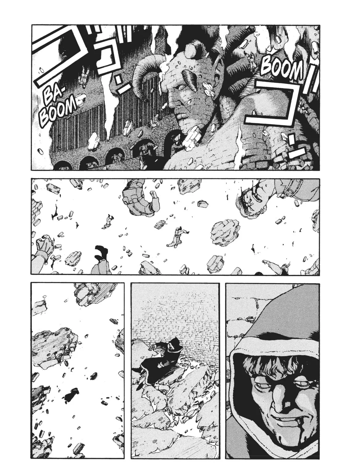 Read SPRIGGAN chapter 32 image 66 on Lezhin