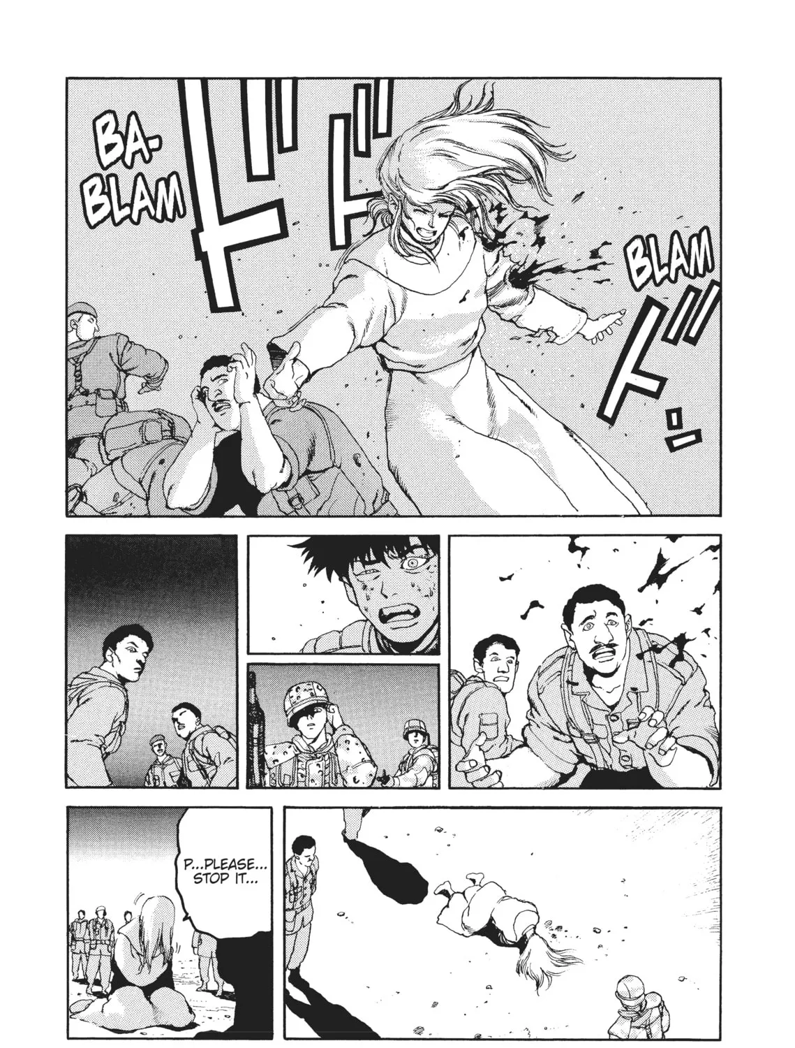 Read SPRIGGAN chapter 32 image 72 on Lezhin