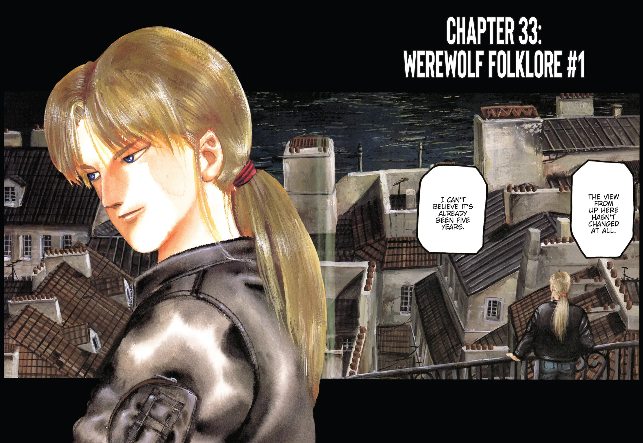 Read SPRIGGAN chapter 33 image 2 on Lezhin