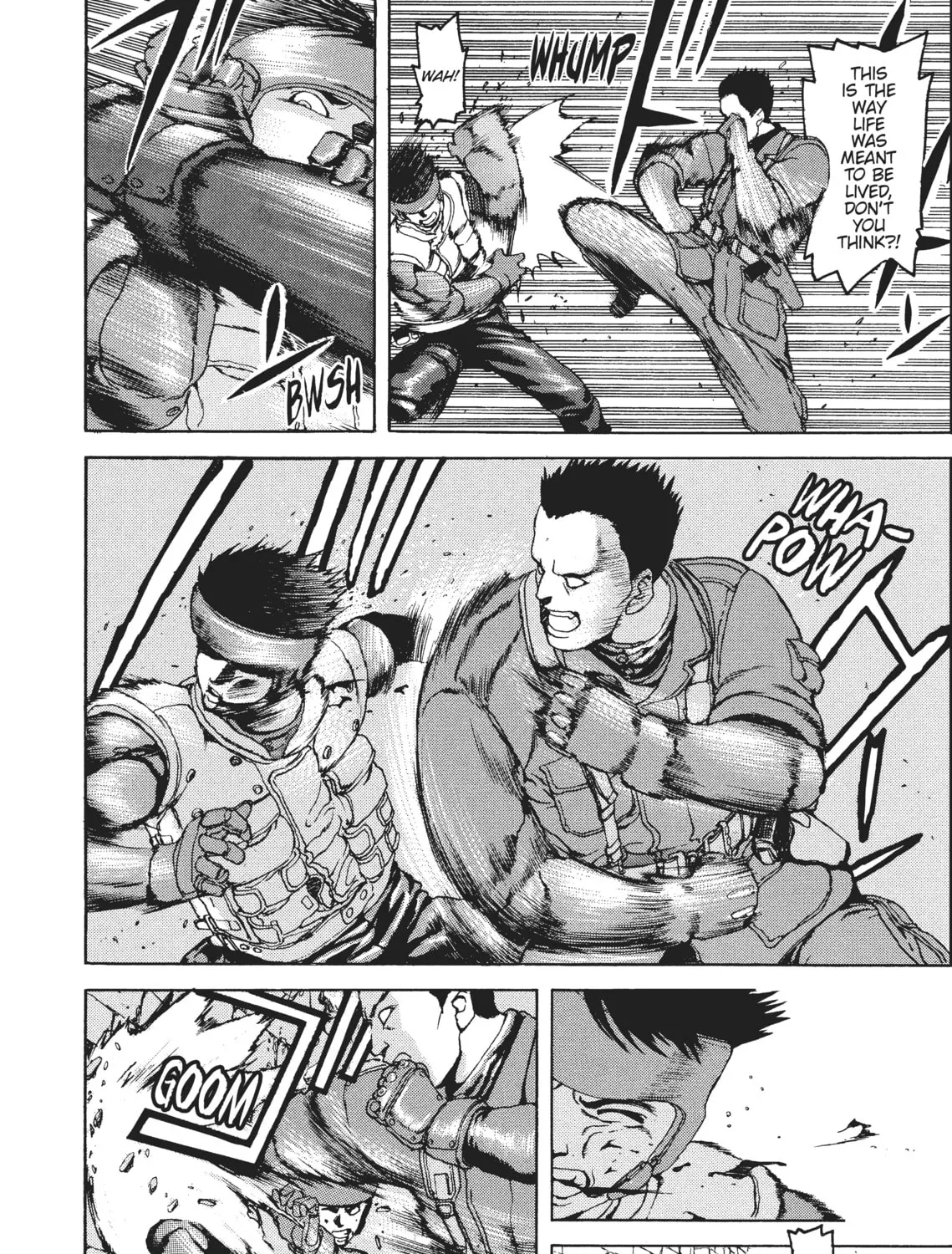 Read SPRIGGAN chapter 34 image 50 on Lezhin