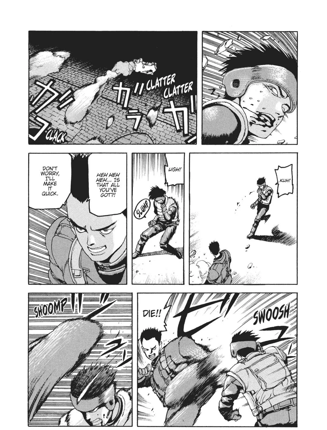 Read SPRIGGAN chapter 34 image 52 on Lezhin