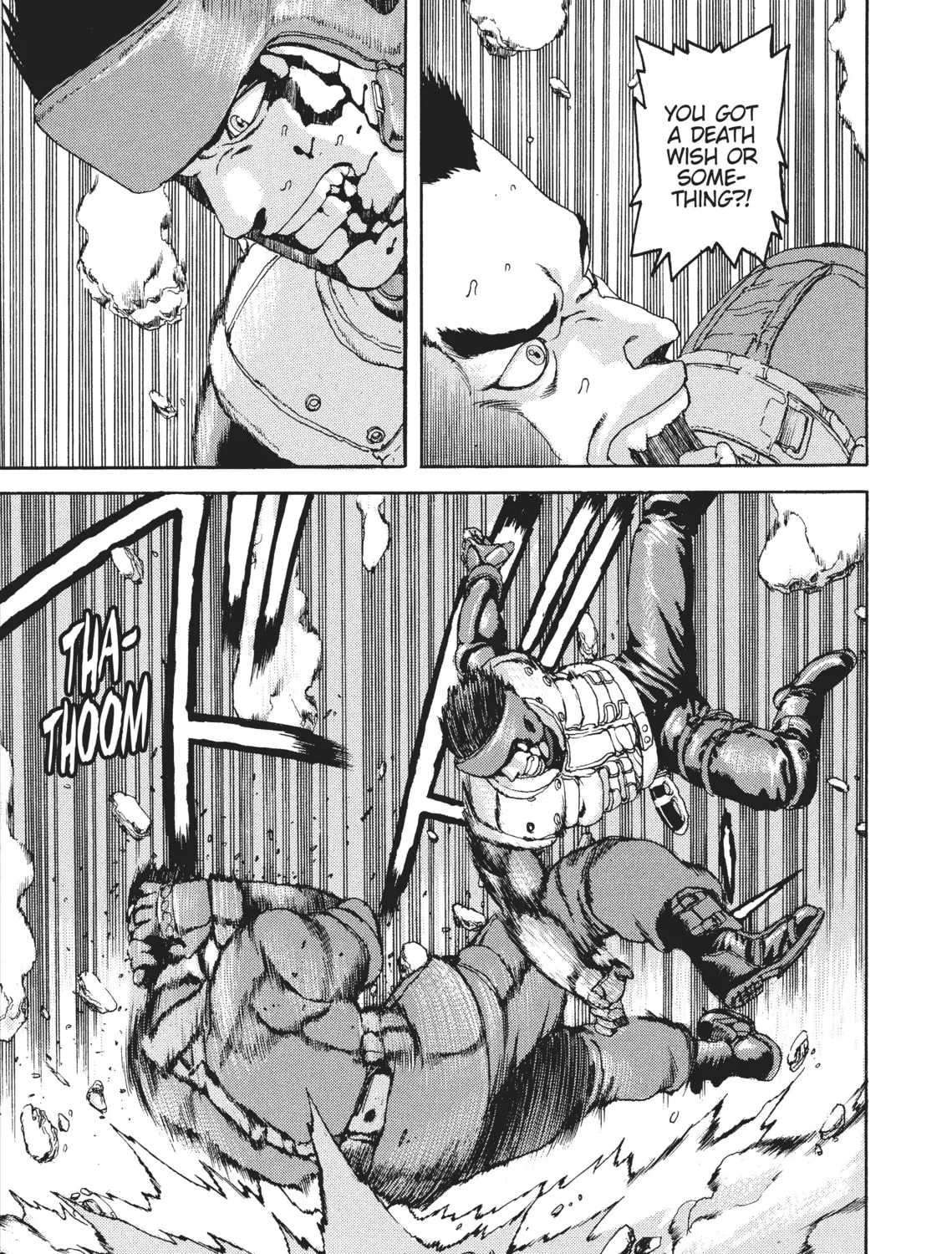 Read SPRIGGAN chapter 34 image 56 on Lezhin