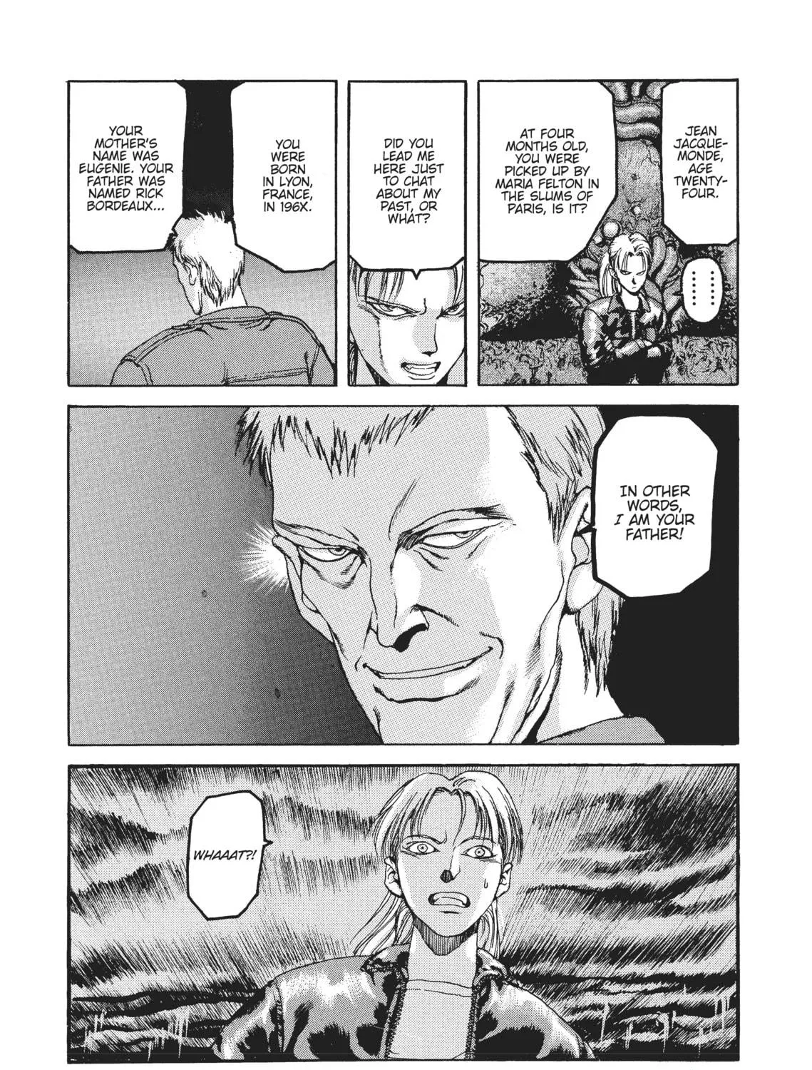 Read SPRIGGAN chapter 34 image 64 on Lezhin