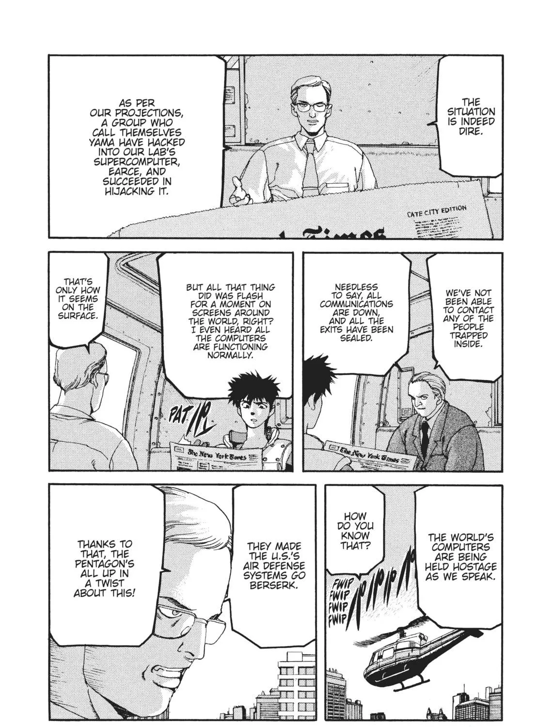 Read SPRIGGAN chapter 36 image 28 on Lezhin