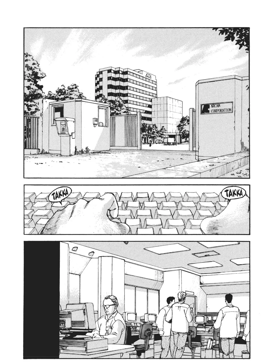 Read SPRIGGAN chapter 36 image 6 on Lezhin