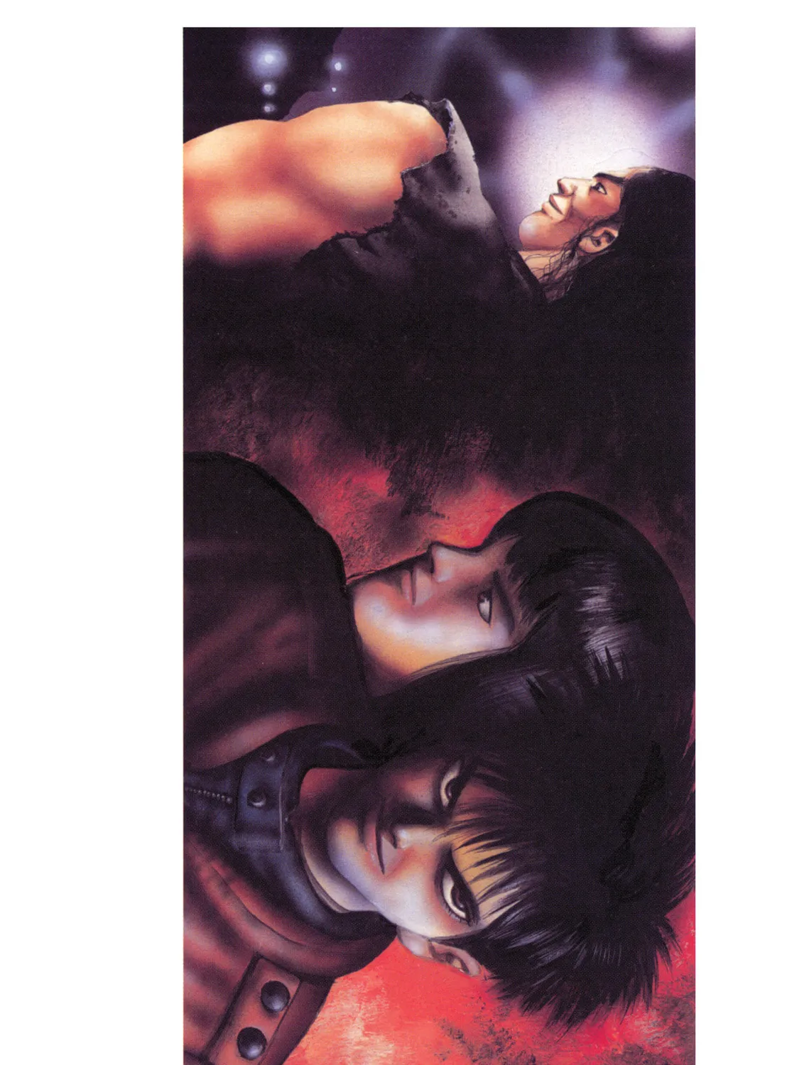 Read SPRIGGAN chapter 37.5 image 14 on Lezhin