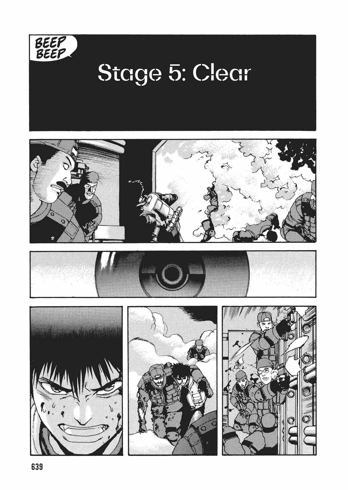Read SPRIGGAN chapter 37 image 26 on Lezhin