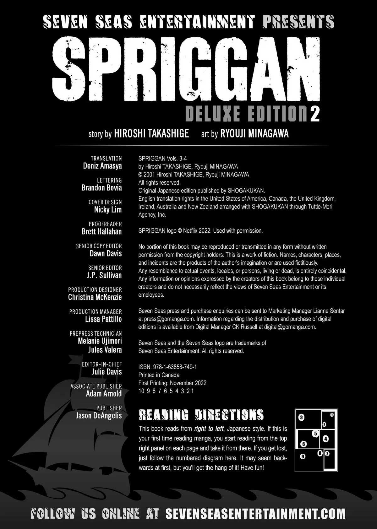 Read SPRIGGAN chapter 37 image 35 on Lezhin