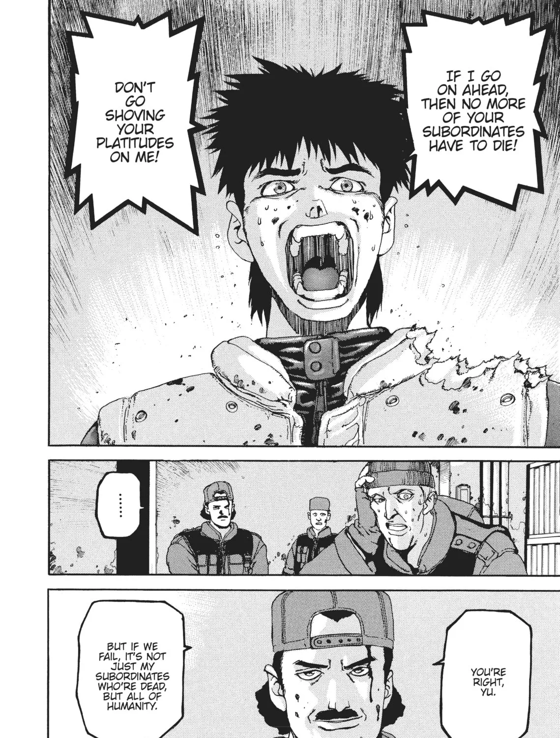 Read SPRIGGAN chapter 38 image 12 on Lezhin