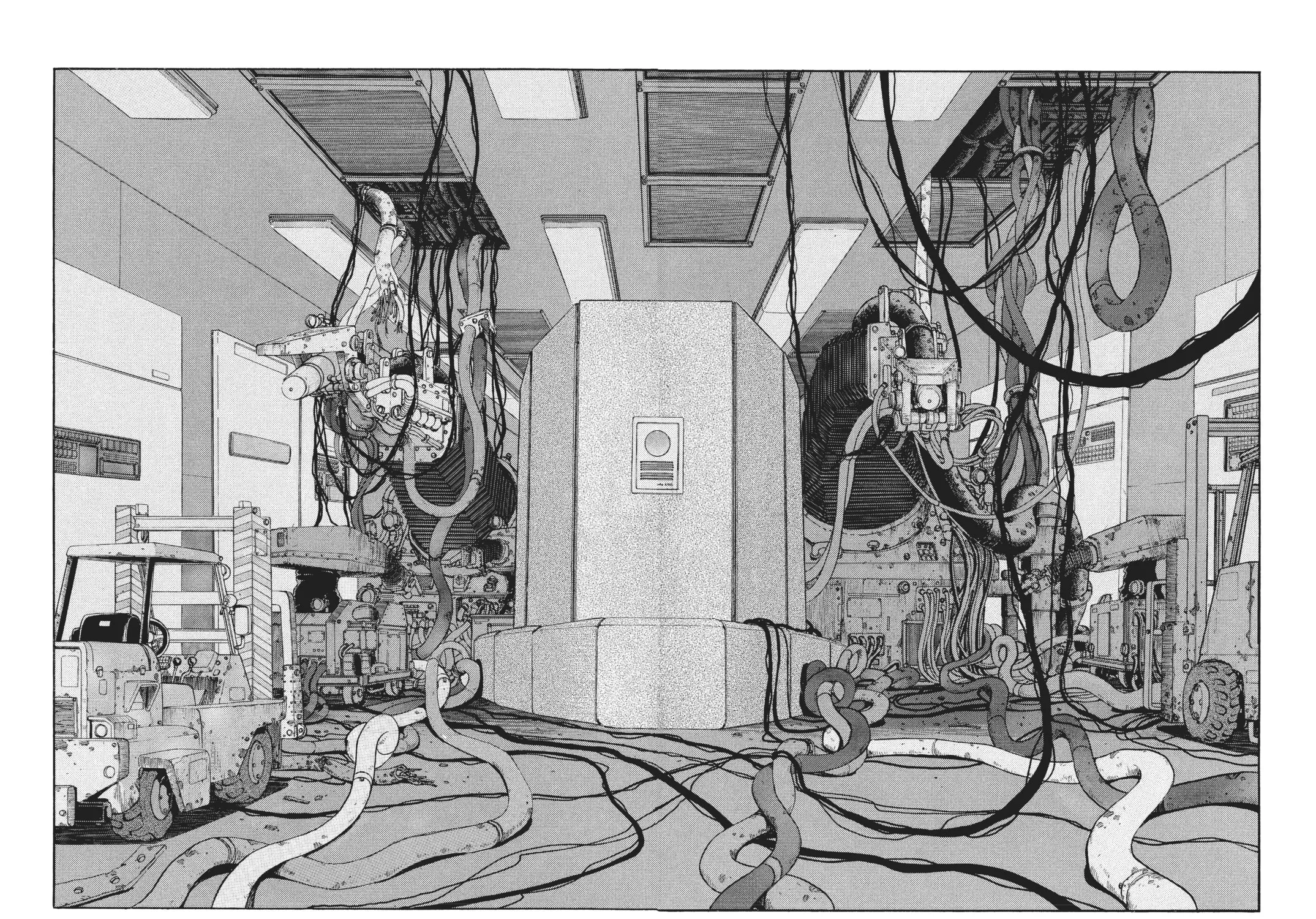Read SPRIGGAN chapter 38 image 32 on Lezhin