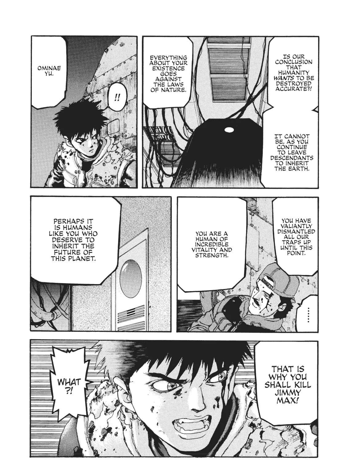 Read SPRIGGAN chapter 38 image 48 on Lezhin