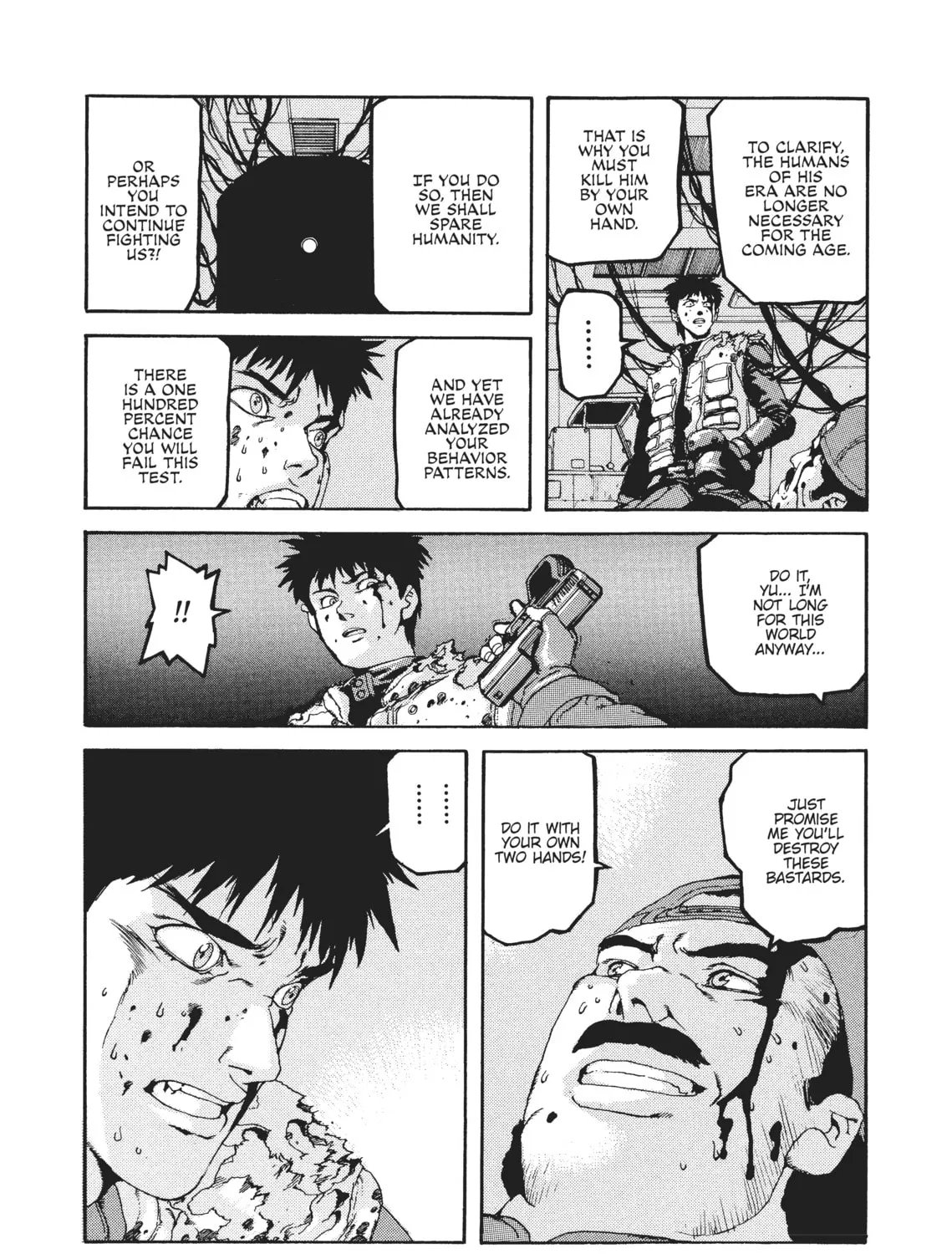 Read SPRIGGAN chapter 38 image 50 on Lezhin