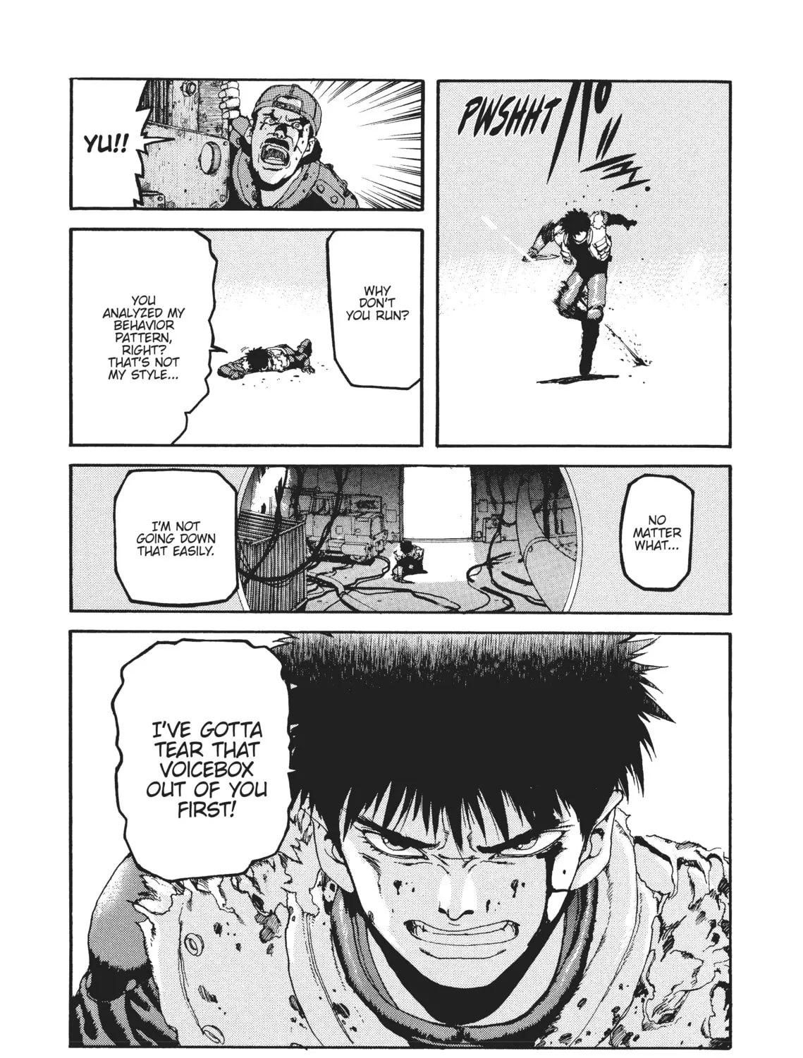 Read SPRIGGAN chapter 38 image 54 on Lezhin